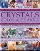 Gill &amp; Lilly Hale, Gill Winter Hale - Crystals, Colour & Chakra