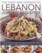 Ghillie Basan, Basan Ghillie - Food and Cooking of Lebanon, Jordan and Syria