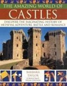Barbara Taylor, Taylor Barbara - Amazing World of Castles