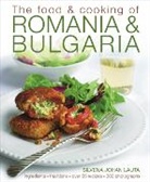 Silvena Johan Lauta - Food & Cooking of Romania & Bulgaria