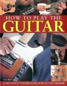 Nick Freeth, Freeth Nick - How to Play the Guitar