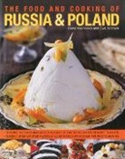 Elena &amp; Ewa Makhonko, Elena Malhonko - Food & Cooking of Russia & Poland