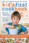 Nancy McDougall - Ultimate Step-By-Step Kid's First Cookbook