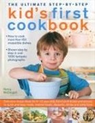 Nancy McDougall - Ultimate Step-By-Step Kid's First Cookbook