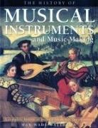 Max Wade-Matthews, Wade-Matthews Max - The History of Musical Instruments and Music-Making