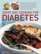 Bridget Jones, Jones Bridget - Every Day Cooking for Diabetes