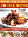 Fleetwood Jeni - Best Ever Step-by-step Book of 240 Chilli Recipes