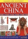 Philip Steele, Steele Philip - Hands on History! Ancient China