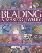 Lucinda Ganderton, Anne Kay, Ganderton Lucinda, Kay Anne - The Complete Illustrated Guide to Beading and Making Jewellery