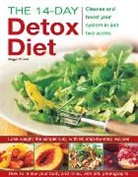 Maggie Pannell, Pannell Maggie - 14-Day Detox Diet