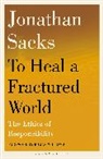 Jonathan Sacks - To Heal a Fractured World