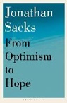 Jonathan Sacks - From Optimism to Hope