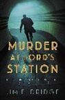 Jim Eldridge - Murder at Lord's Station