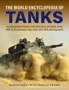 Forty George - Tanks, The World Encyclopedia of