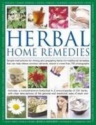 Houdret Jessica - Herbal Home Remedies