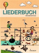 Martin Bernhard, Frigga Schnelle - Liederbuch Grundschule