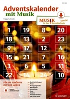 Frigga Schnelle - Adventskalender mit Musik