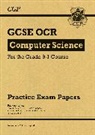 CGP Books, CGP Books - GCSE Computer Science OCR Practice Papers
