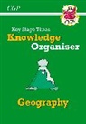 CGP Books, CGP Books - KS3 Geography Knowledge Organiser