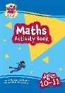 CGP Books, CGP Books - Maths Activity Book for Ages 10-11 (Year 6)