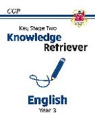 CGP Books, CGP Books - KS2 English Year 3 Knowledge Retriever