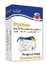 CGP Books, CGP Books - New Python Programming Practice Cards for GCSE Computer Science with Python Files & Videos