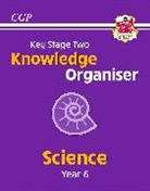 CGP Books, CGP Books - KS2 Science Year 6 Knowledge Organiser