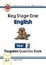 CGP Books, CGP Books - KS1 English Year 2 Targeted Question Book