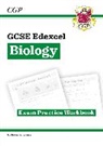 CGP Books, CGP Books - GCSE Biology Edexcel Exam Practice Workbook (includes answers)