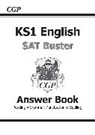 CGP Books, CGP Books - KS1 English SAT Buster: Answer Book