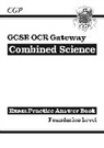 CGP Books, CGP Books - GCSE Combined Science OCR Gateway Answers (for Exam Practice Workbook) - Foundation