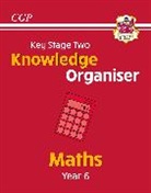 CGP Books, CGP Books - KS2 Maths Year 6 Knowledge Organiser