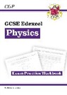 CGP Books, CGP Books - GCSE Physics Edexcel Exam Practice Workbook (includes answers)