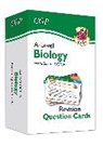 CGP Books, CGP Books - A-Level Biology OCR A Revision Question Cards