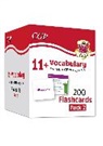 CGP Books, CGP Books - 11+ Vocabulary Flashcards for Ages 8-9 - Pack 2