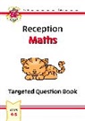 CGP Books, CGP Books - Reception Maths Targeted Question Book
