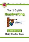 CGP Books, CGP Books - KS1 Handwriting Year 2 Daily Practice Book: Summer Term