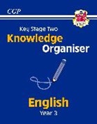 CGP Books, CGP Books - KS2 English Year 3 Knowledge Organiser