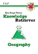 CGP Books, CGP Books - KS3 Geography Knowledge Retriever