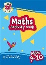 CGP Books, CGP Books - Maths Activity Book for Ages 9-10 (Year 5)