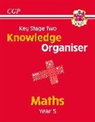 CGP Books, CGP Books - KS2 Maths Year 5 Knowledge Organiser