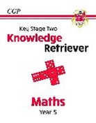 CGP Books, CGP Books - KS2 Maths Year 5 Knowledge Retriever