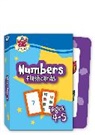 CGP Books, CGP Books - Numbers Flashcards for Ages 4-5 (Reception)