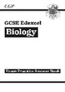 CGP Books, CGP Books - GCSE Biology Edexcel Answers (for Exam Practice Workbook)