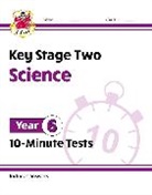 CGP Books, CGP Books - KS2 Year 6 Science 10-Minute Tests