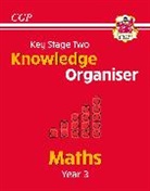 CGP Books, CGP Books - KS2 Maths Year 3 Knowledge Organiser