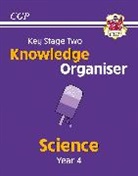 CGP Books, CGP Books - KS2 Science Year 4 Knowledge Organiser