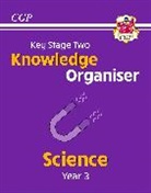 CGP Books, CGP Books - KS2 Science Year 3 Knowledge Organiser