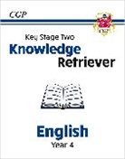 CGP Books, CGP Books - KS2 English Year 4 Knowledge Retriever