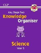 CGP Books, CGP Books - KS2 Science Year 5 Knowledge Organiser